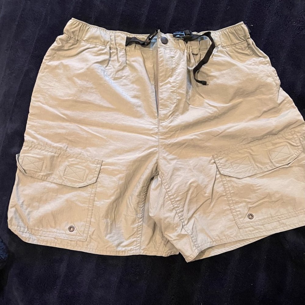 REI Women's Cargo Shorts Size L